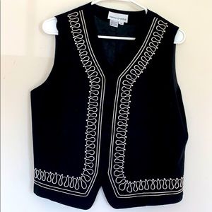 Lined Vest